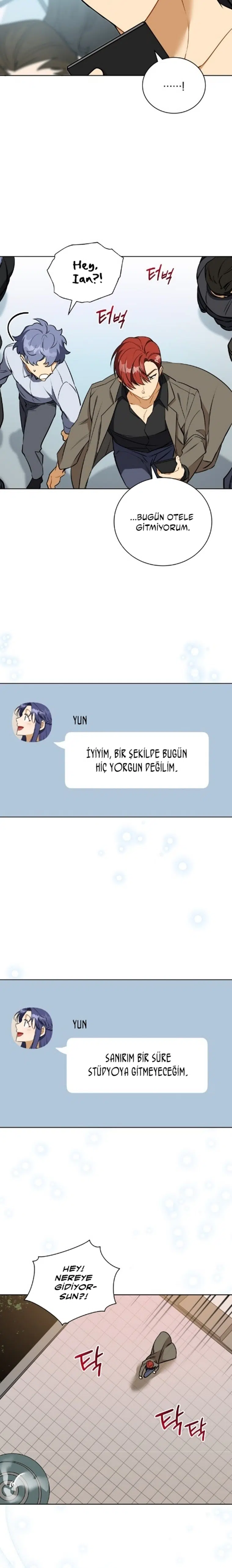 Karanlığın Çiçeği - Bölüm 119 Sayfa 18