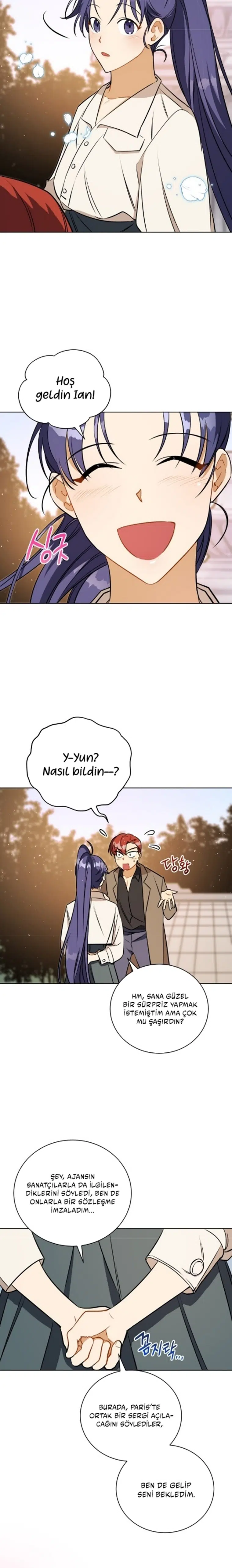 Karanlığın Çiçeği - Bölüm 119 Sayfa 20