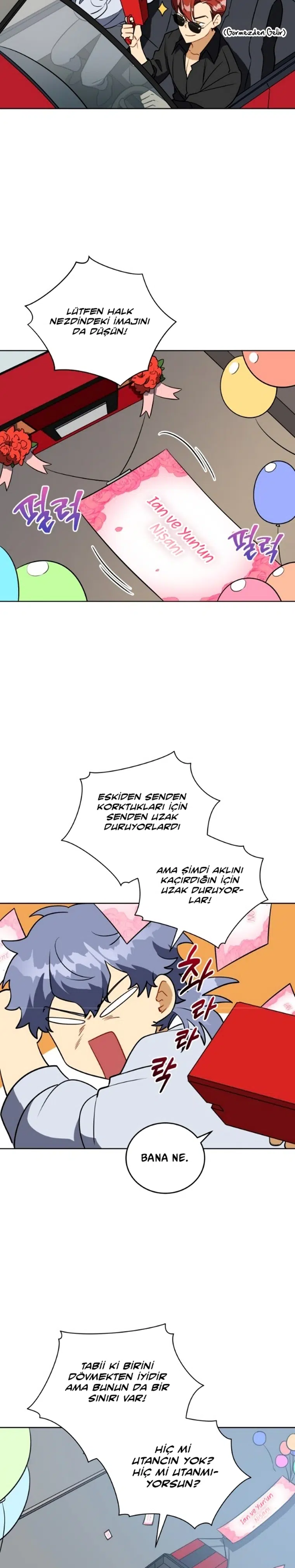 Karanlığın Çiçeği - Bölüm 120 Sayfa 5