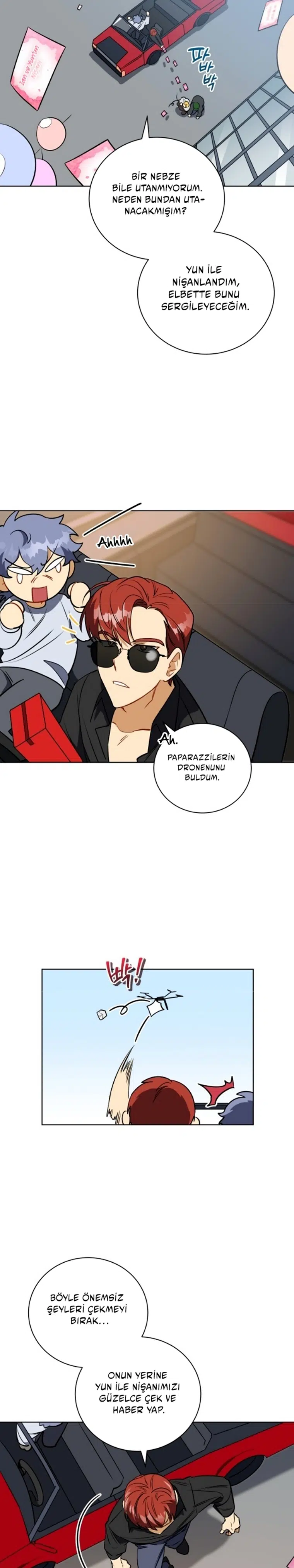 Karanlığın Çiçeği - Bölüm 120 Sayfa 6
