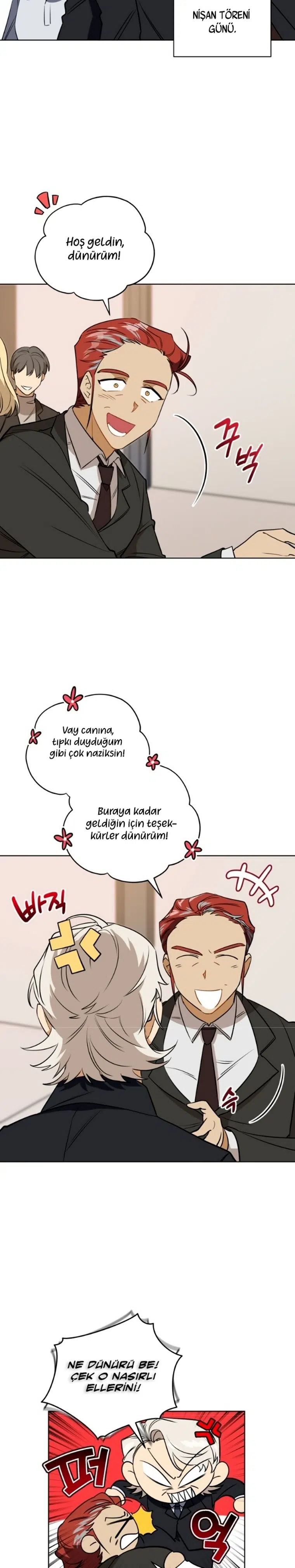 Karanlığın Çiçeği - Bölüm 120 Sayfa 9