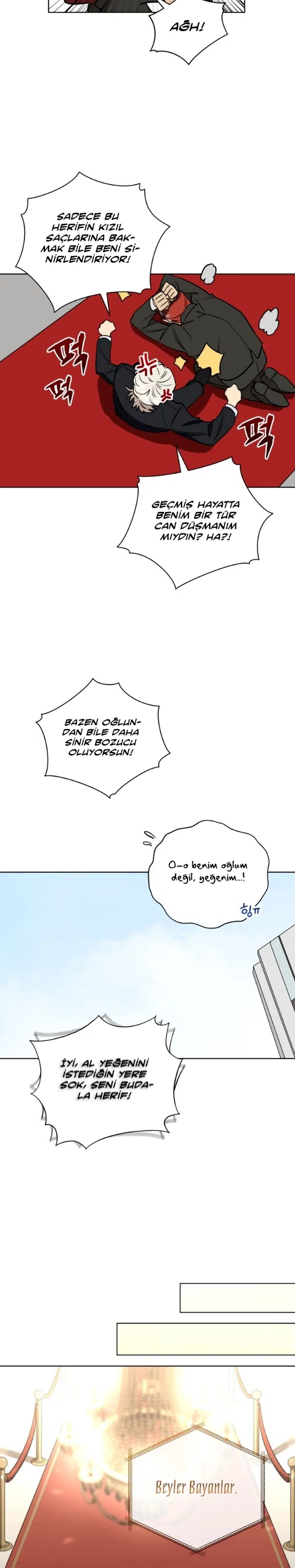 Karanlığın Çiçeği - Bölüm 120 Sayfa 10