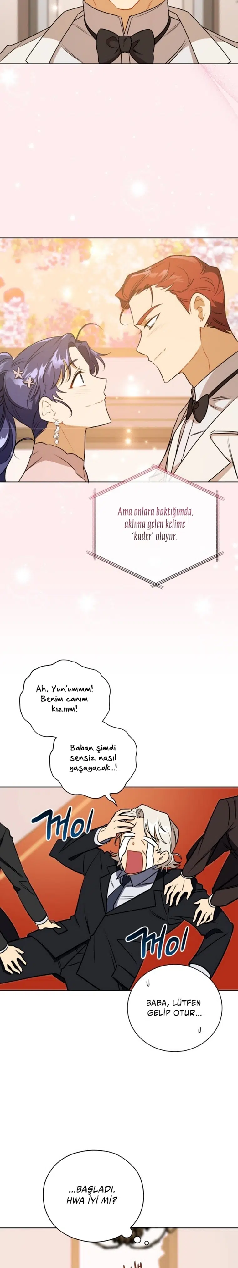 Karanlığın Çiçeği - Bölüm 120 Sayfa 15