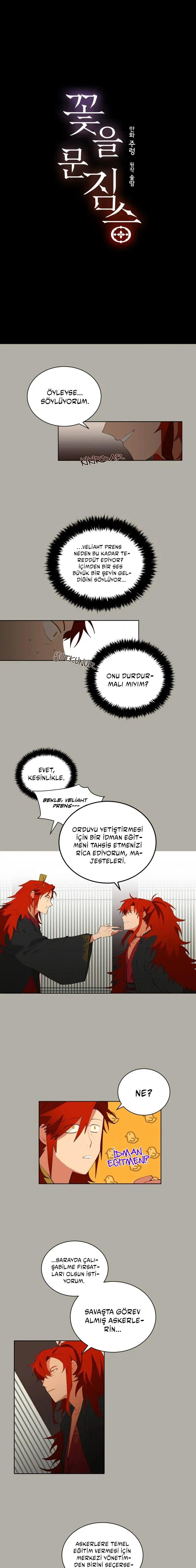 Karanlığın Çiçeği - Bölüm 12 Sayfa 2