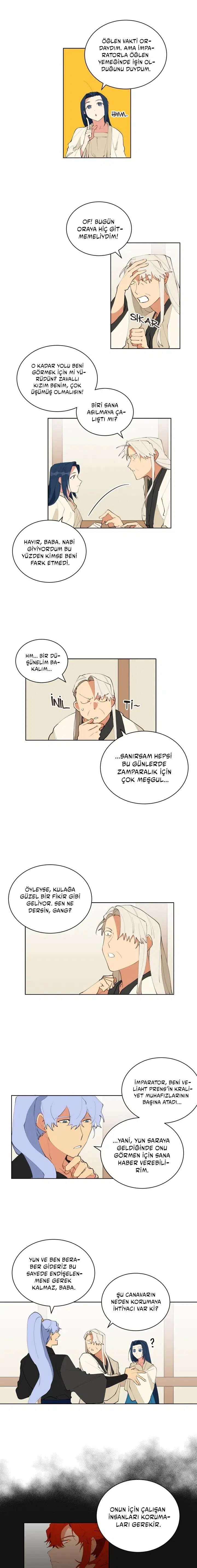Karanlığın Çiçeği - Bölüm 12 Sayfa 8