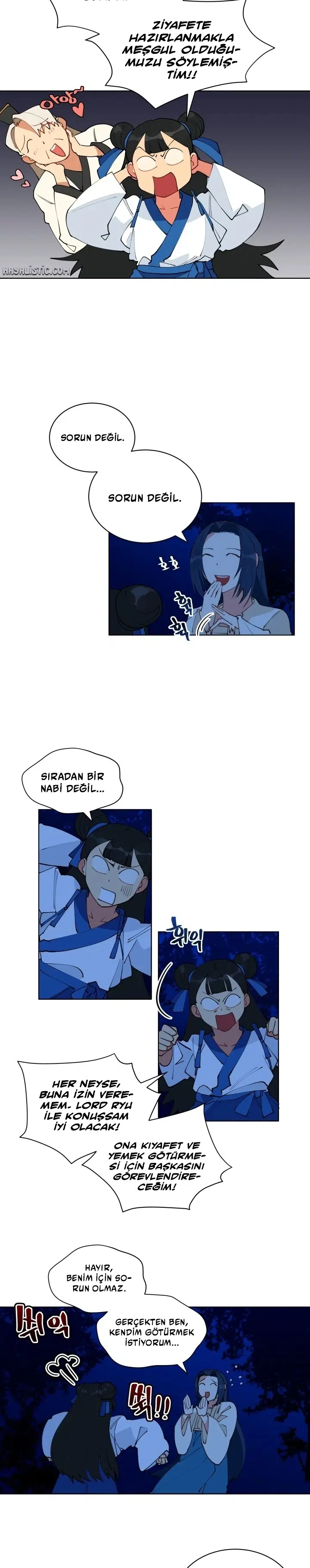 Karanlığın Çiçeği - Bölüm 13 Sayfa 3