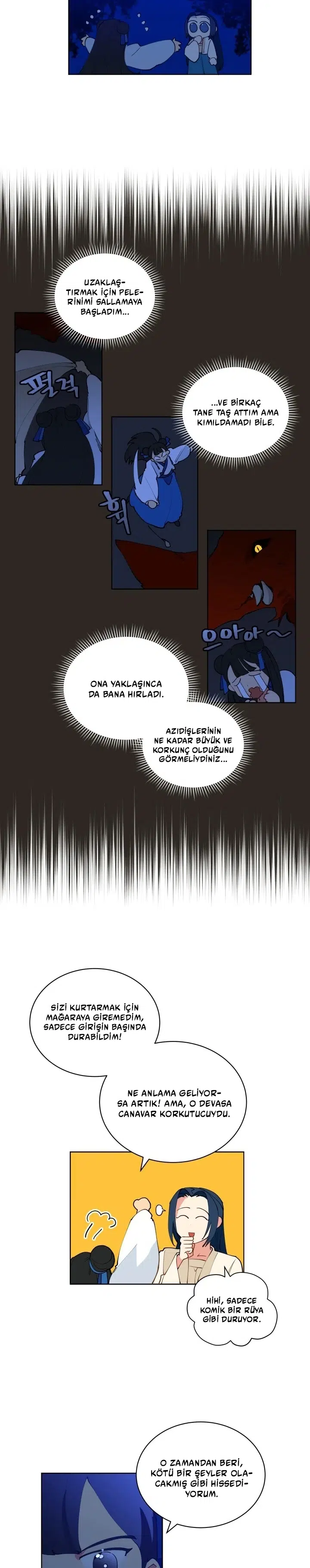 Karanlığın Çiçeği - Bölüm 13 Sayfa 6