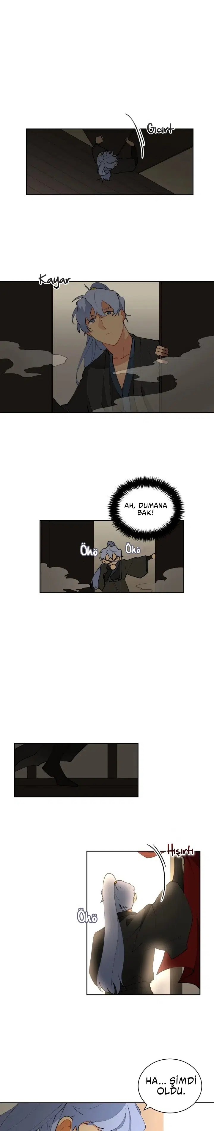 Karanlığın Çiçeği - Bölüm 14 Sayfa 4