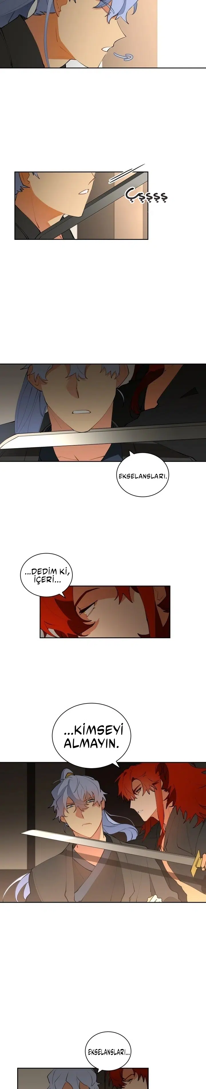 Karanlığın Çiçeği - Bölüm 14 Sayfa 5