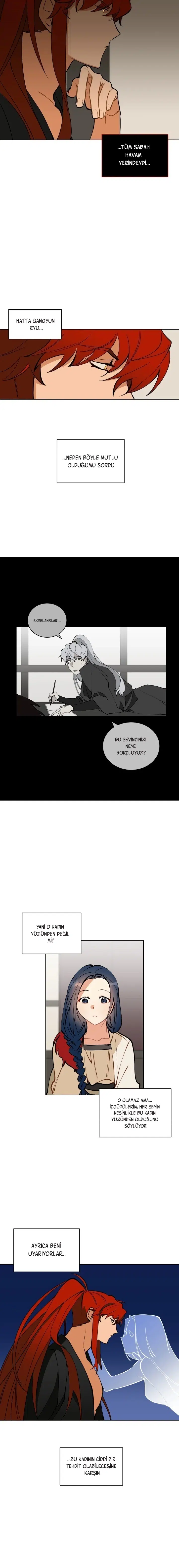 Karanlığın Çiçeği - Bölüm 19 Sayfa 6