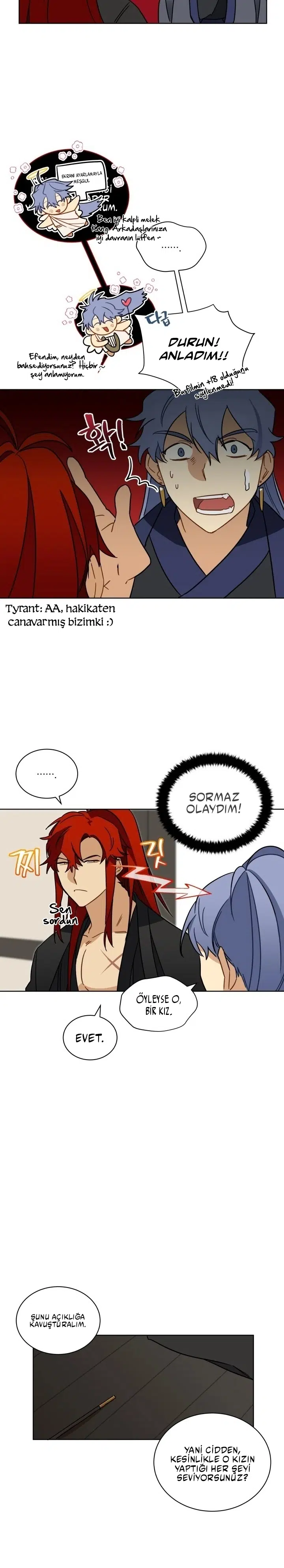 Karanlığın Çiçeği - Bölüm 21 Sayfa 14