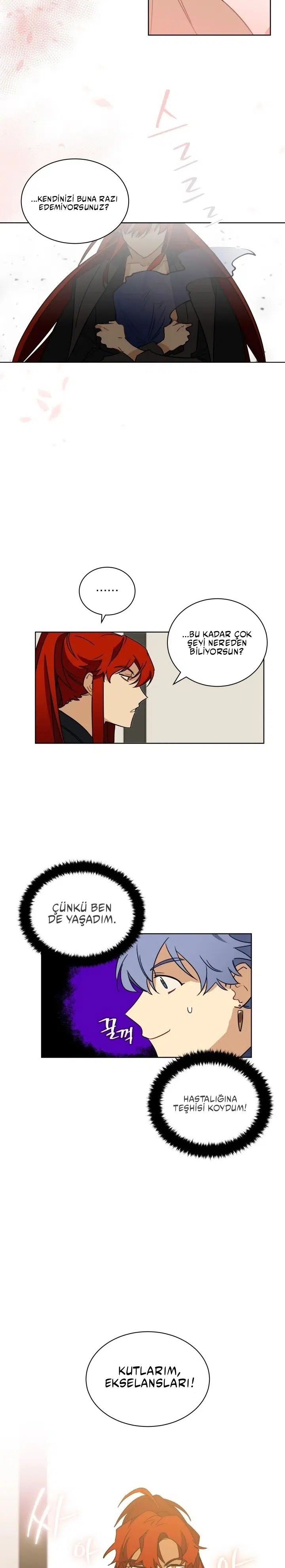 Karanlığın Çiçeği - Bölüm 21 Sayfa 17