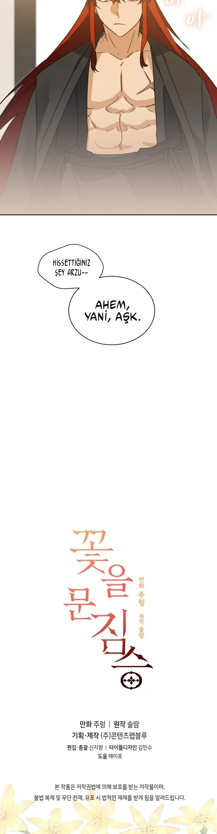 Karanlığın Çiçeği - Bölüm 21 Sayfa 18