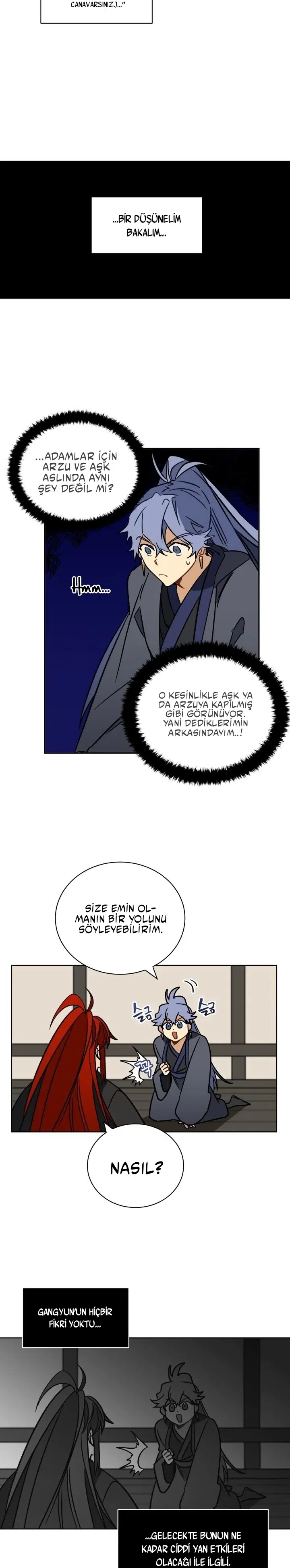 Karanlığın Çiçeği - Bölüm 22 Sayfa 5