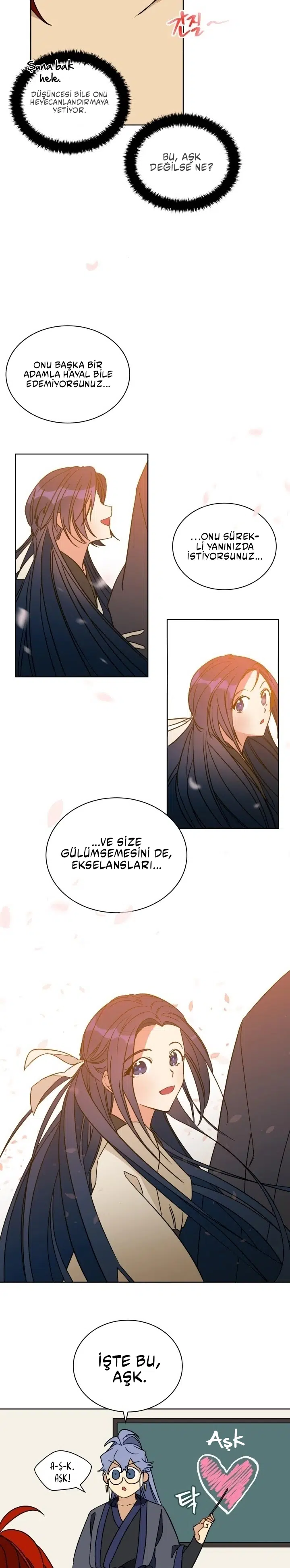 Karanlığın Çiçeği - Bölüm 22 Sayfa 11