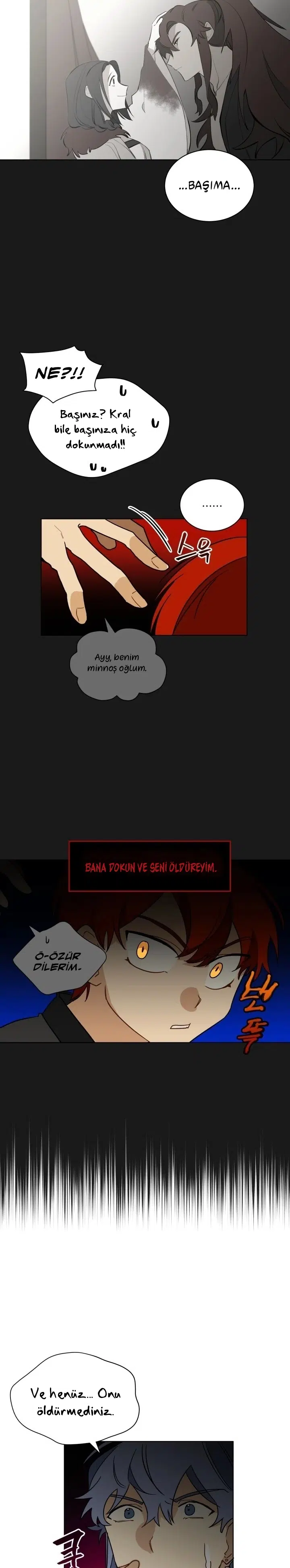 Karanlığın Çiçeği - Bölüm 22 Sayfa 14