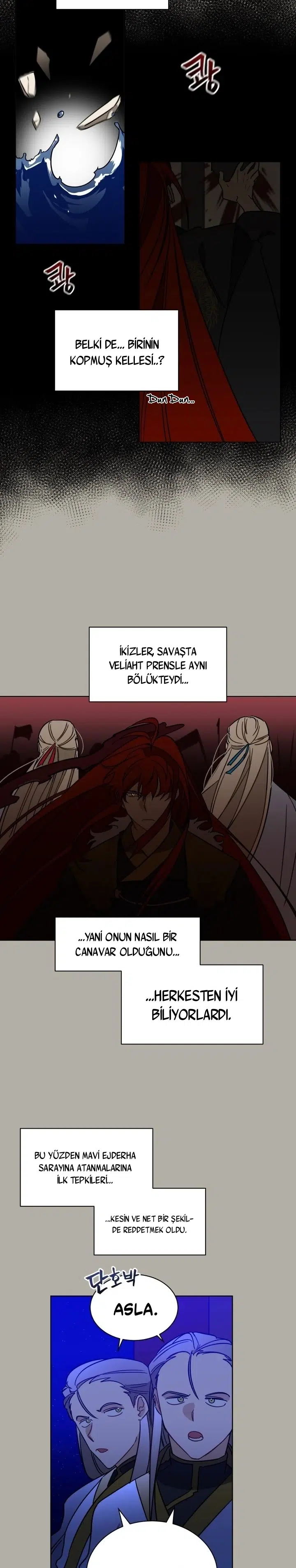Karanlığın Çiçeği - Bölüm 23 Sayfa 5