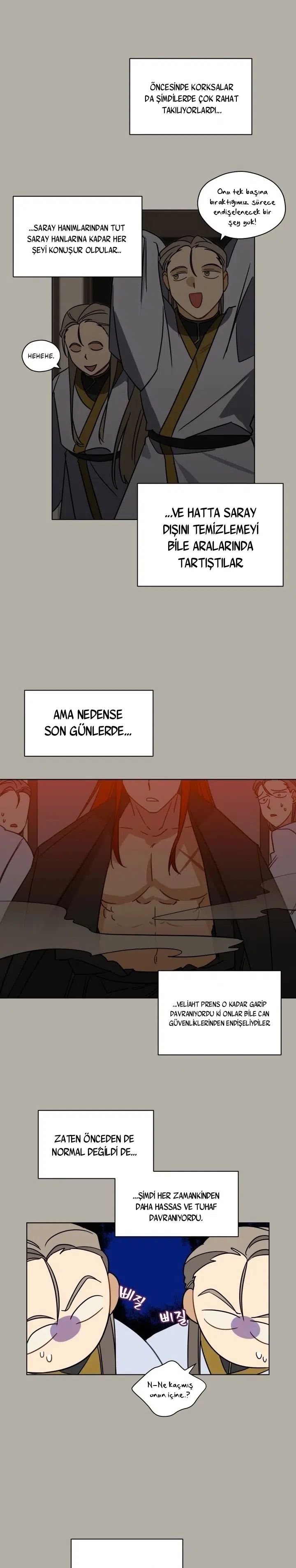 Karanlığın Çiçeği - Bölüm 23 Sayfa 14
