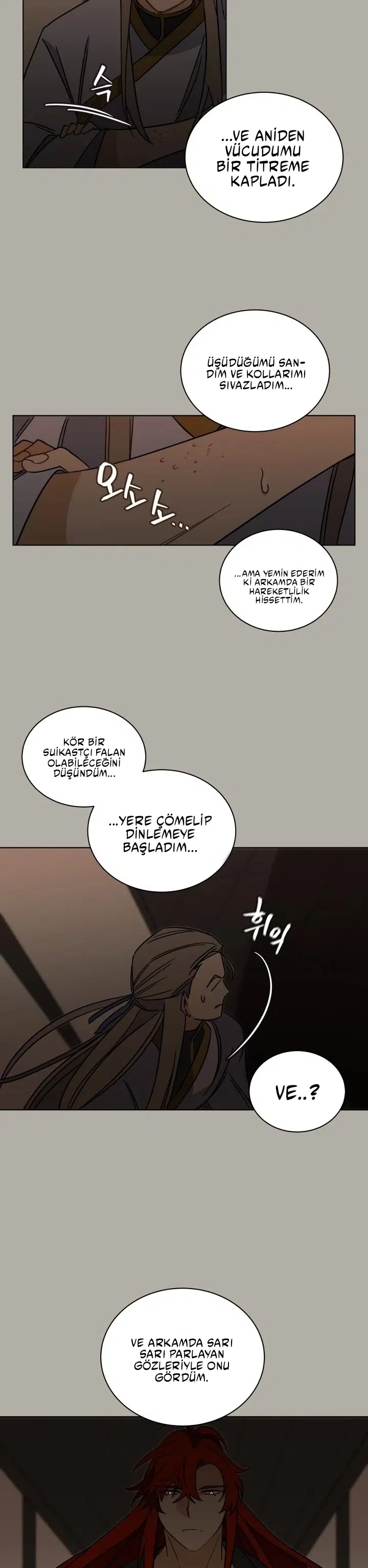 Karanlığın Çiçeği - Bölüm 23 Sayfa 19