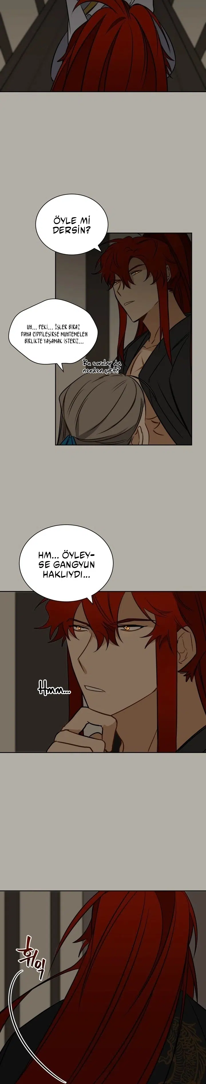 Karanlığın Çiçeği - Bölüm 24 Sayfa 10