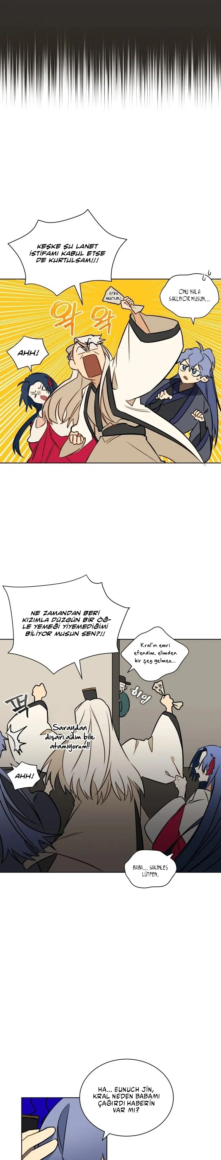 Karanlığın Çiçeği - Bölüm 25 Sayfa 7