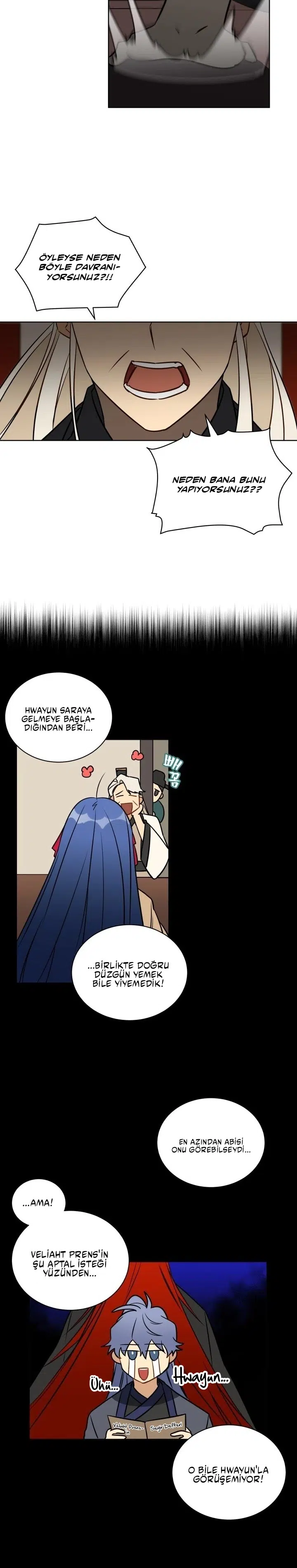 Karanlığın Çiçeği - Bölüm 26 Sayfa 10