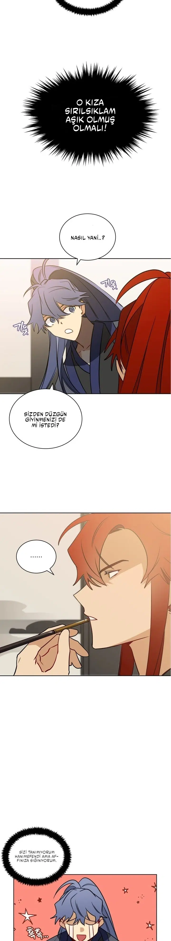 Karanlığın Çiçeği - Bölüm 31 Sayfa 7