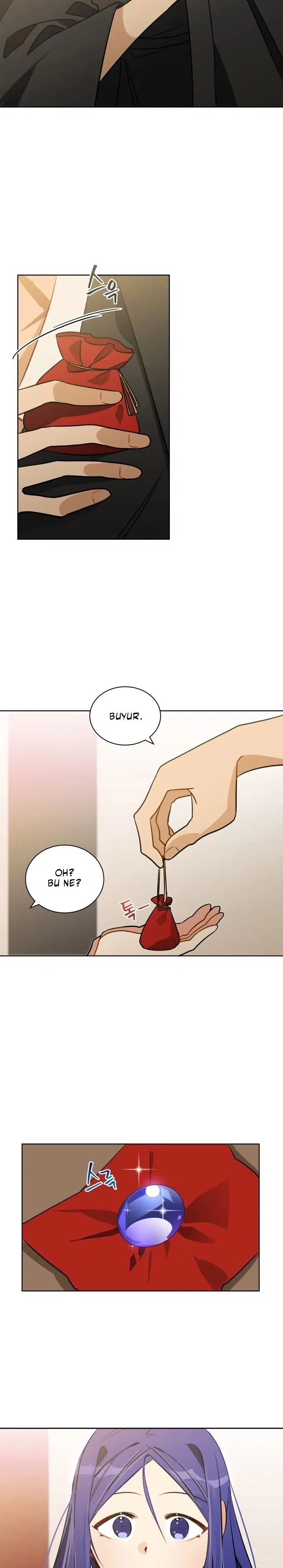 Karanlığın Çiçeği - Bölüm 33 Sayfa 10