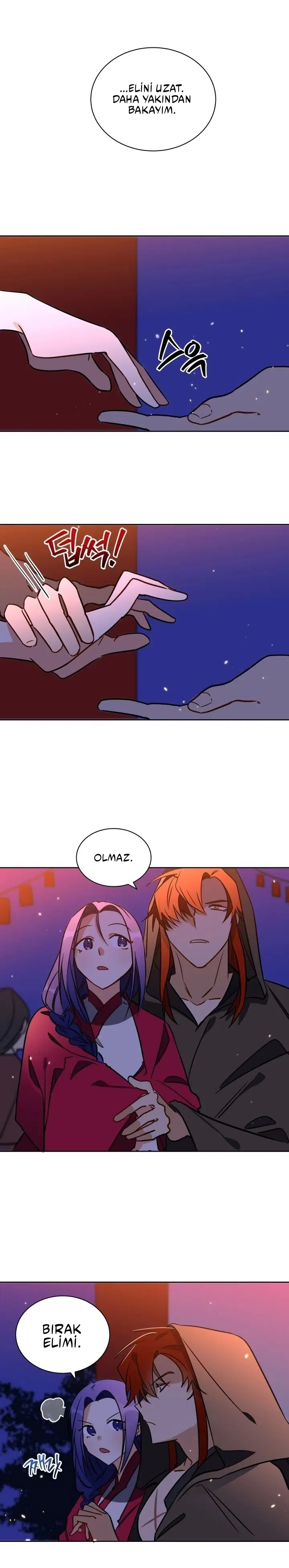 Karanlığın Çiçeği - Bölüm 36 Sayfa 5