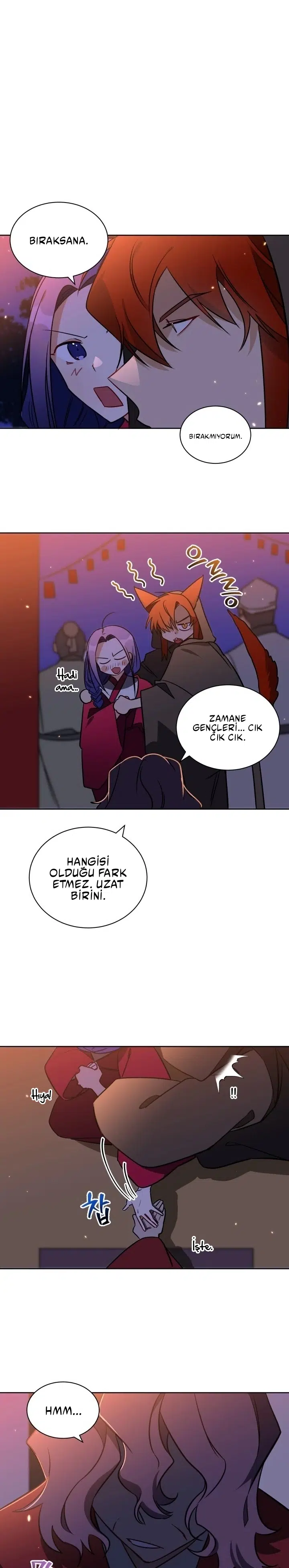Karanlığın Çiçeği - Bölüm 36 Sayfa 6