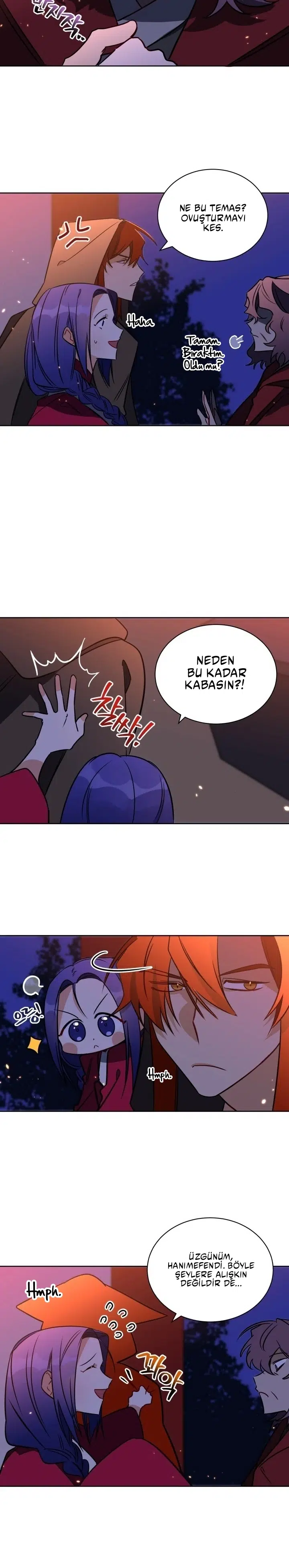 Karanlığın Çiçeği - Bölüm 36 Sayfa 7