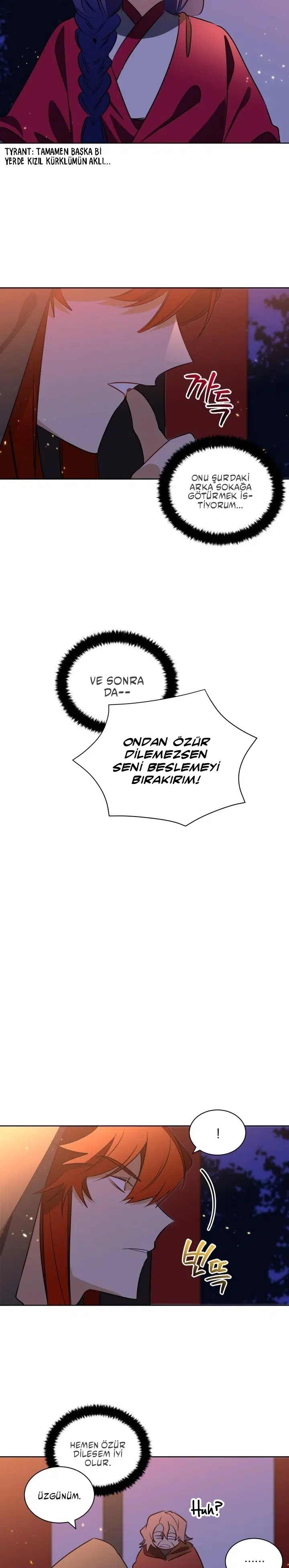 Karanlığın Çiçeği - Bölüm 36 Sayfa 11