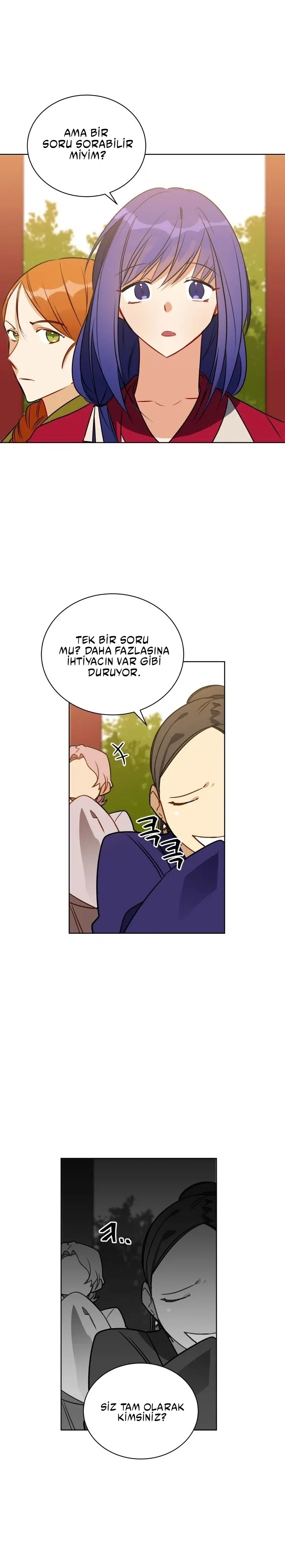 Karanlığın Çiçeği - Bölüm 38 Sayfa 9