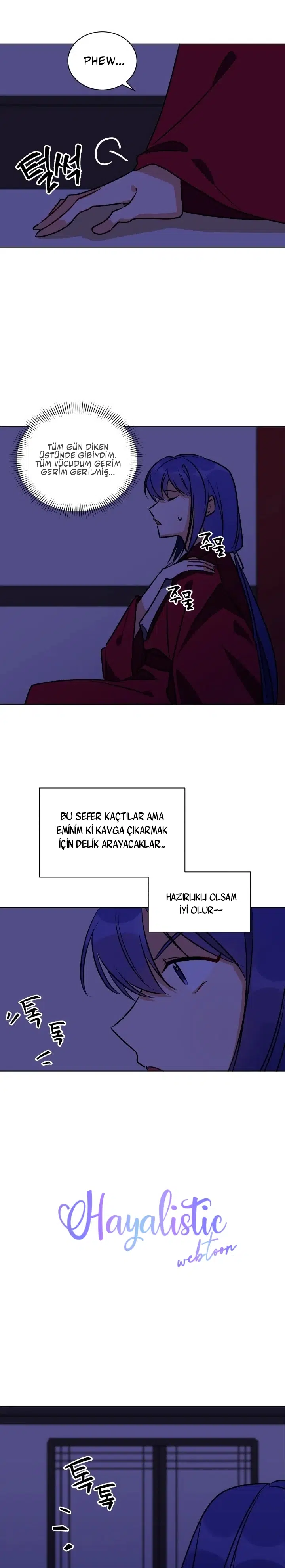 Karanlığın Çiçeği - Bölüm 38 Sayfa 16