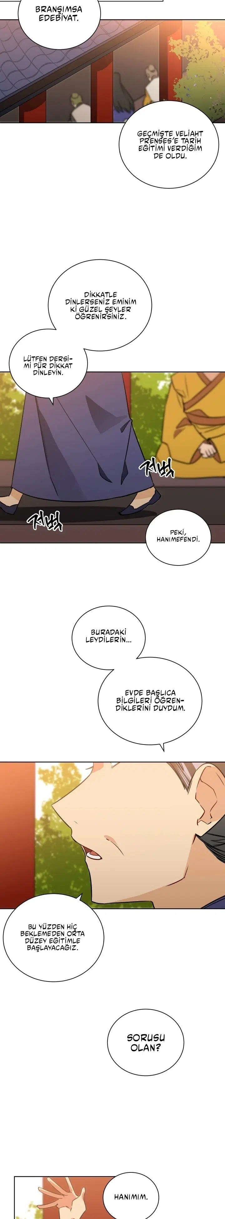 Karanlığın Çiçeği - Bölüm 39 Sayfa 10