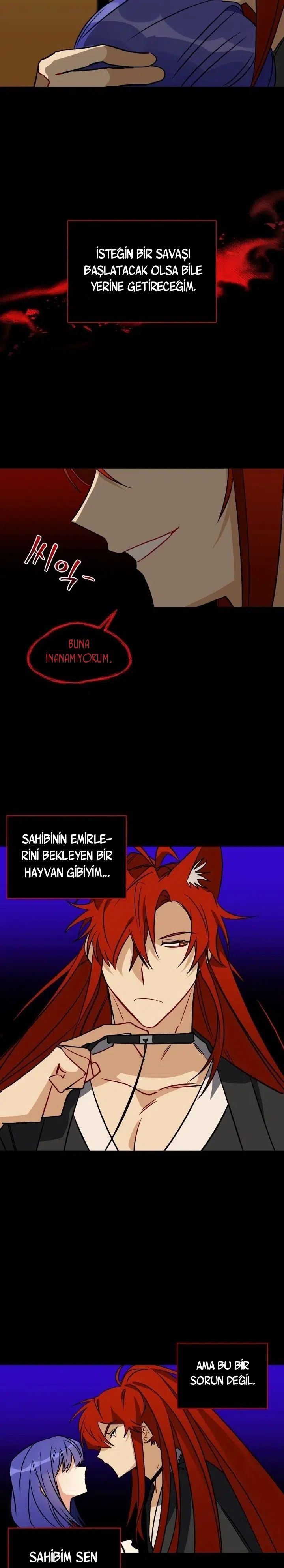 Karanlığın Çiçeği - Bölüm 40 Sayfa 13