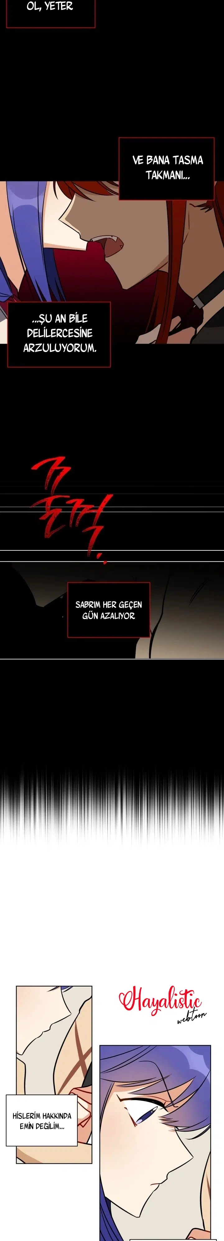 Karanlığın Çiçeği - Bölüm 40 Sayfa 14