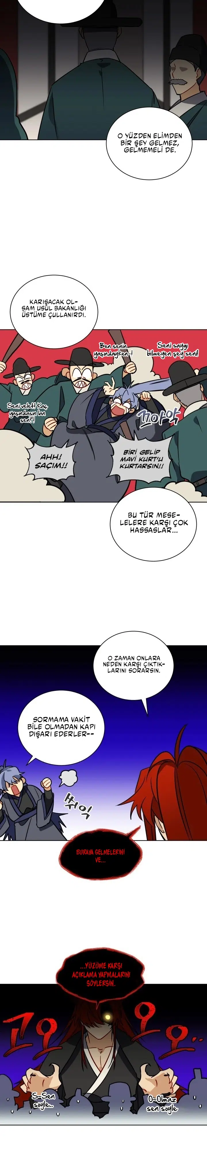 Karanlığın Çiçeği - Bölüm 41 Sayfa 8