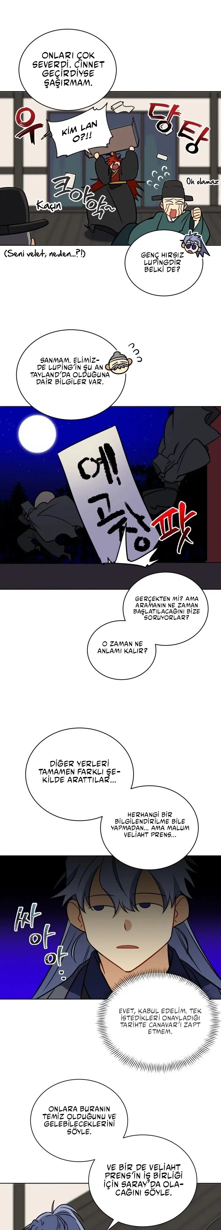 Karanlığın Çiçeği - Bölüm 41 Sayfa 11