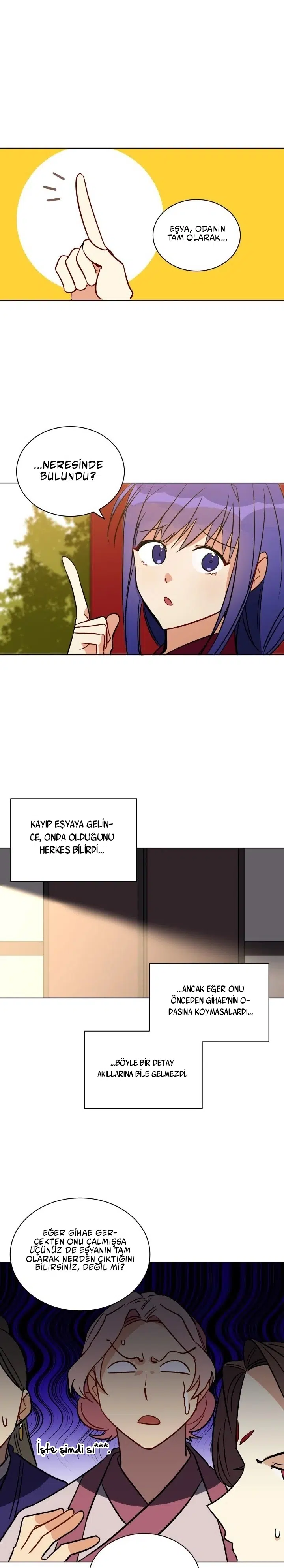 Karanlığın Çiçeği - Bölüm 42 Sayfa 9