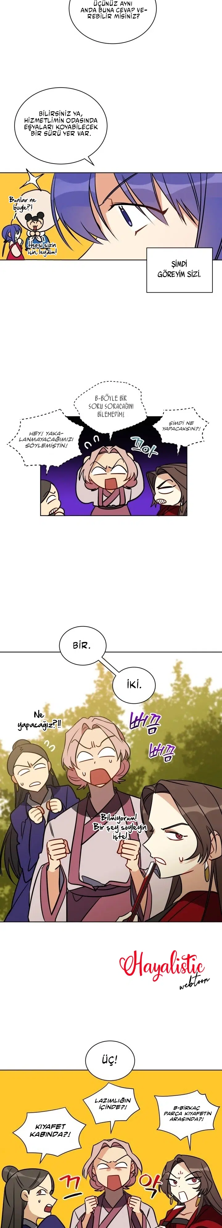 Karanlığın Çiçeği - Bölüm 42 Sayfa 10