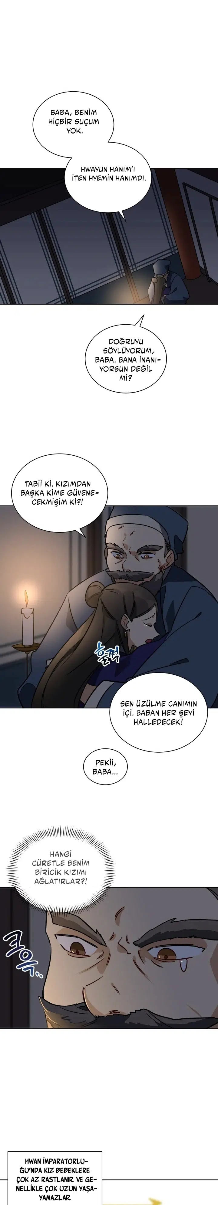 Karanlığın Çiçeği - Bölüm 43 Sayfa 2