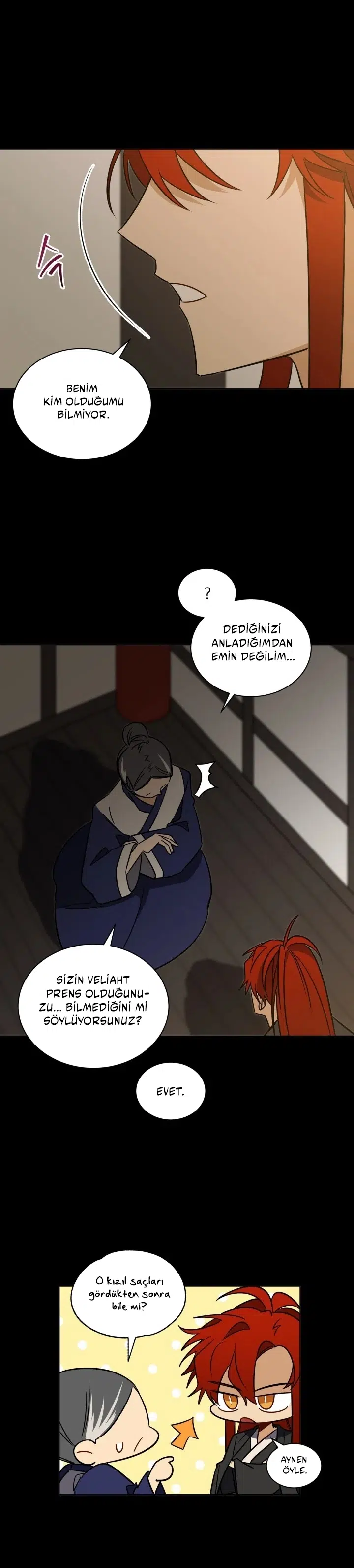 Karanlığın Çiçeği - Bölüm 44 Sayfa 7