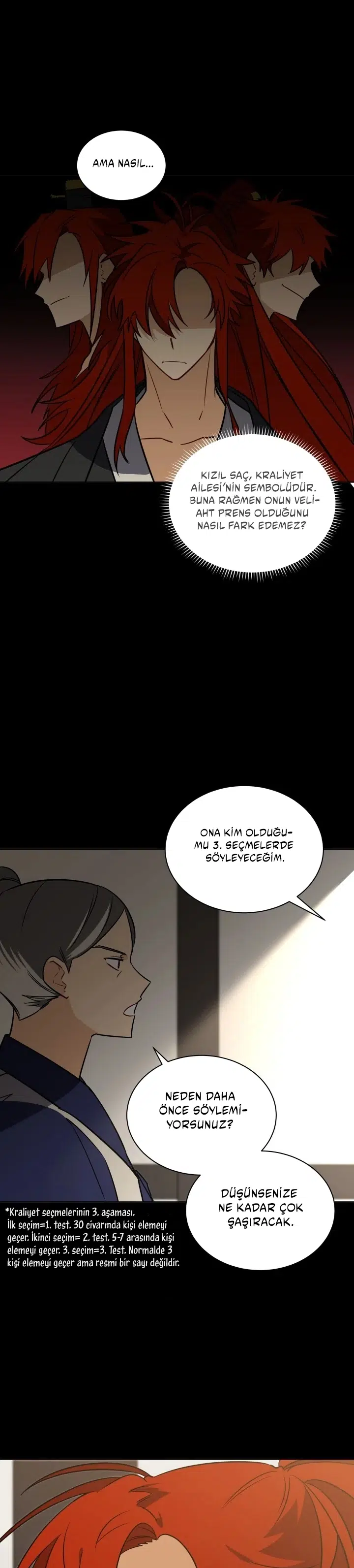 Karanlığın Çiçeği - Bölüm 44 Sayfa 8