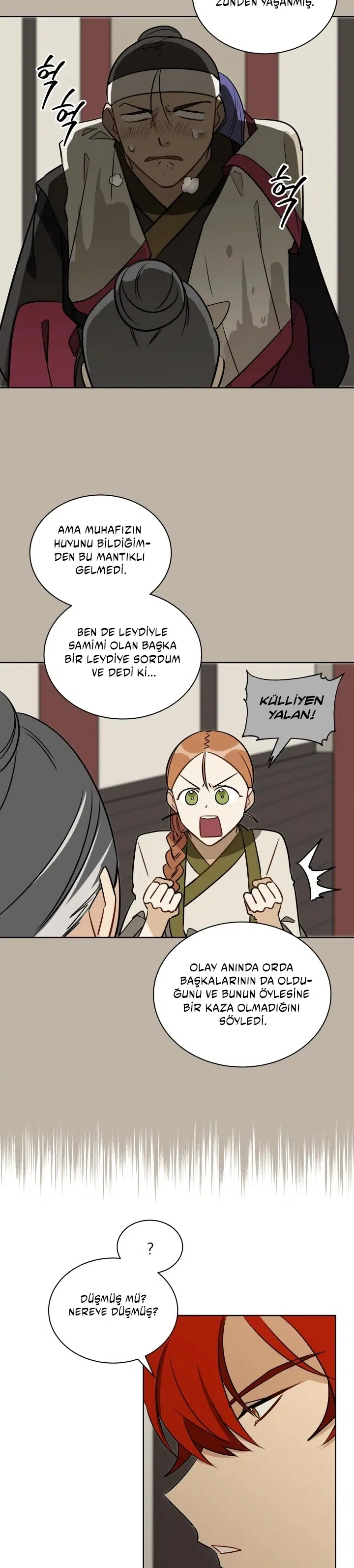 Karanlığın Çiçeği - Bölüm 44 Sayfa 11