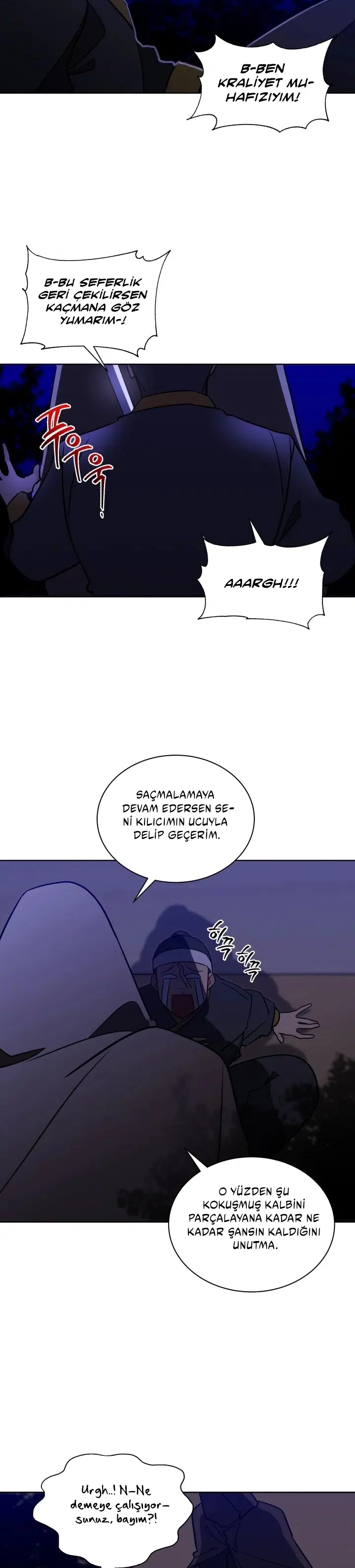 Karanlığın Çiçeği - Bölüm 44 Sayfa 18
