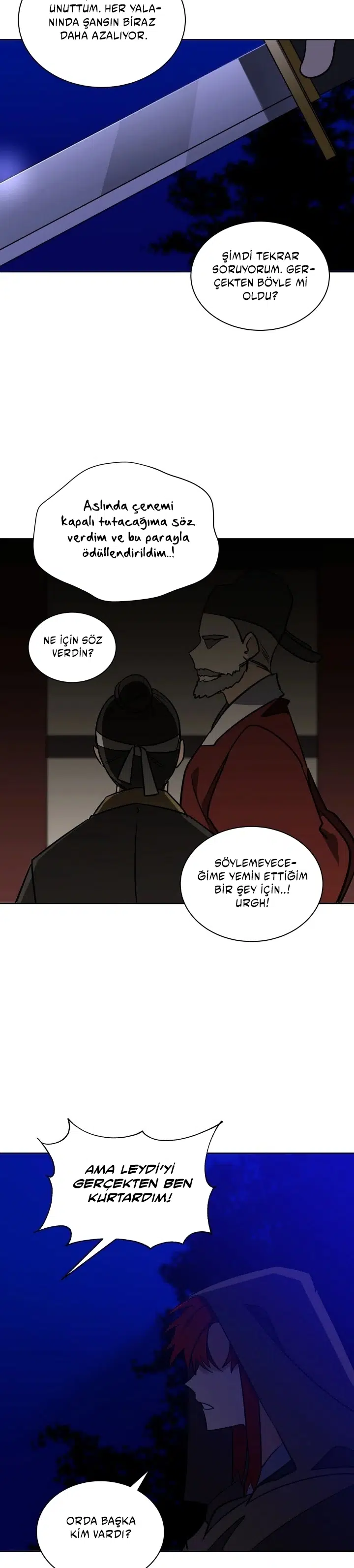 Karanlığın Çiçeği - Bölüm 44 Sayfa 21