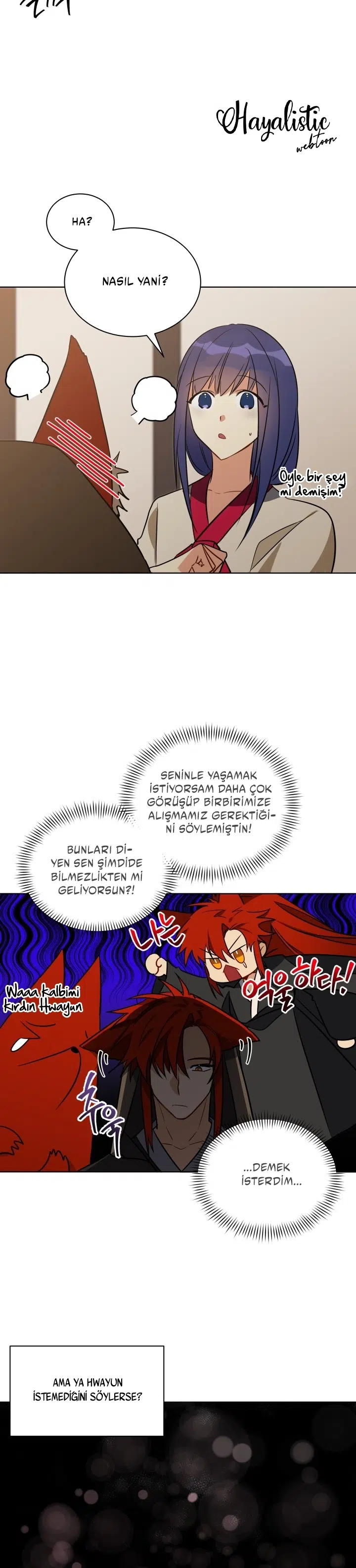 Karanlığın Çiçeği - Bölüm 46 Sayfa 5
