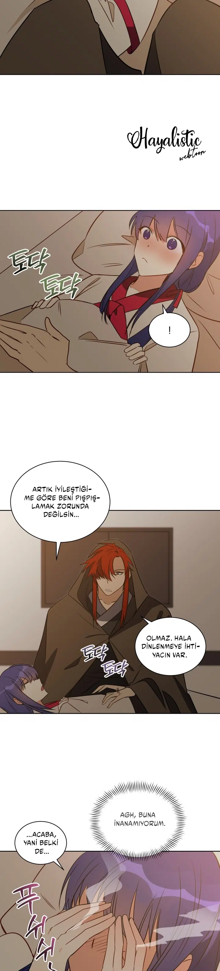 Karanlığın Çiçeği - Bölüm 46 Sayfa 12