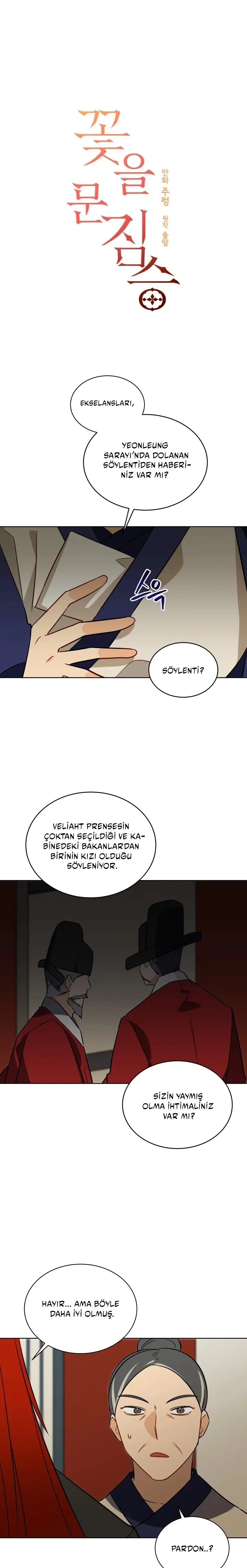 Karanlığın Çiçeği - Bölüm 48 Sayfa 3